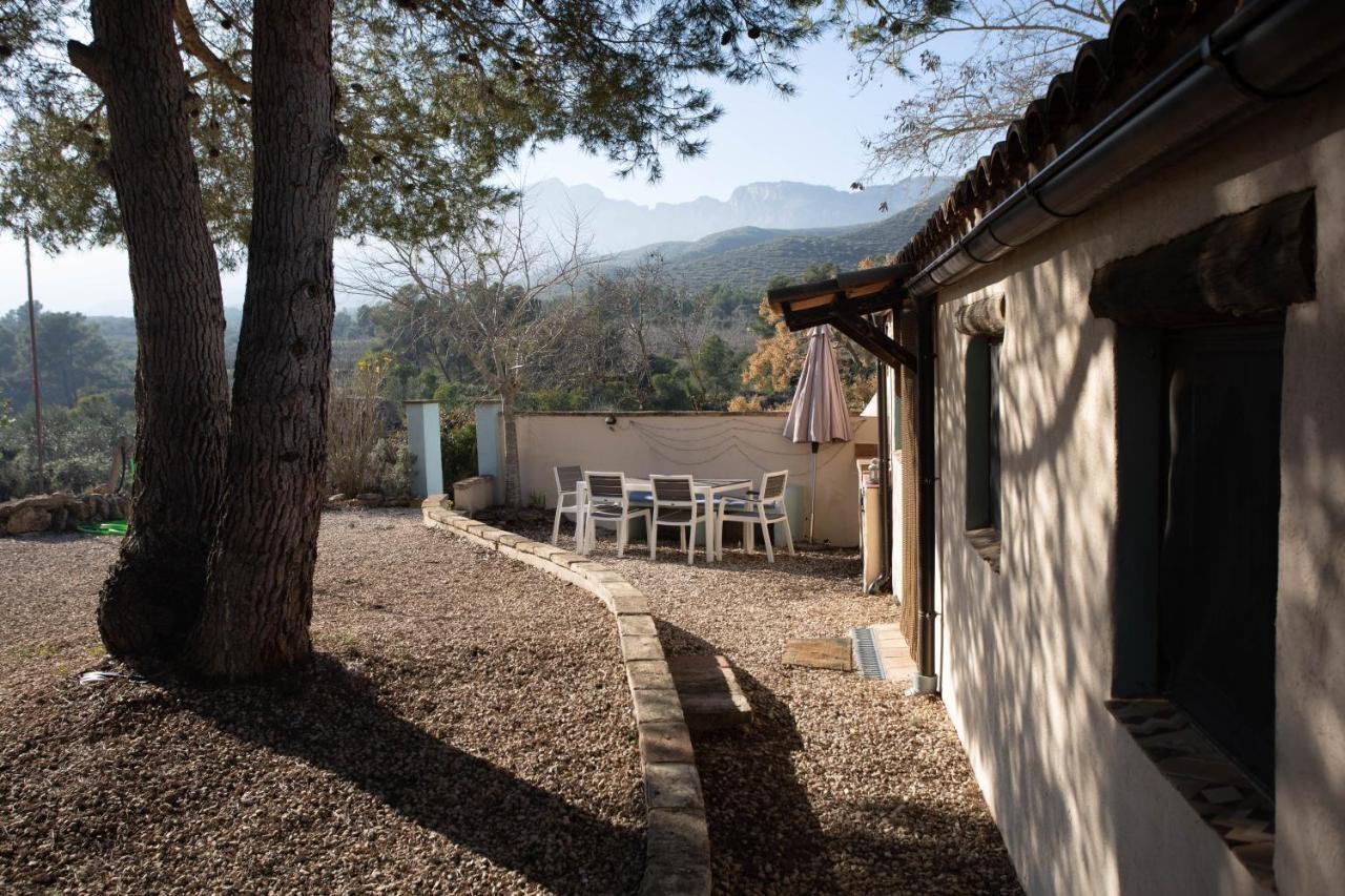 Wonderful Comfortable Finca In The Burga Valley Rasquera Экстерьер фото