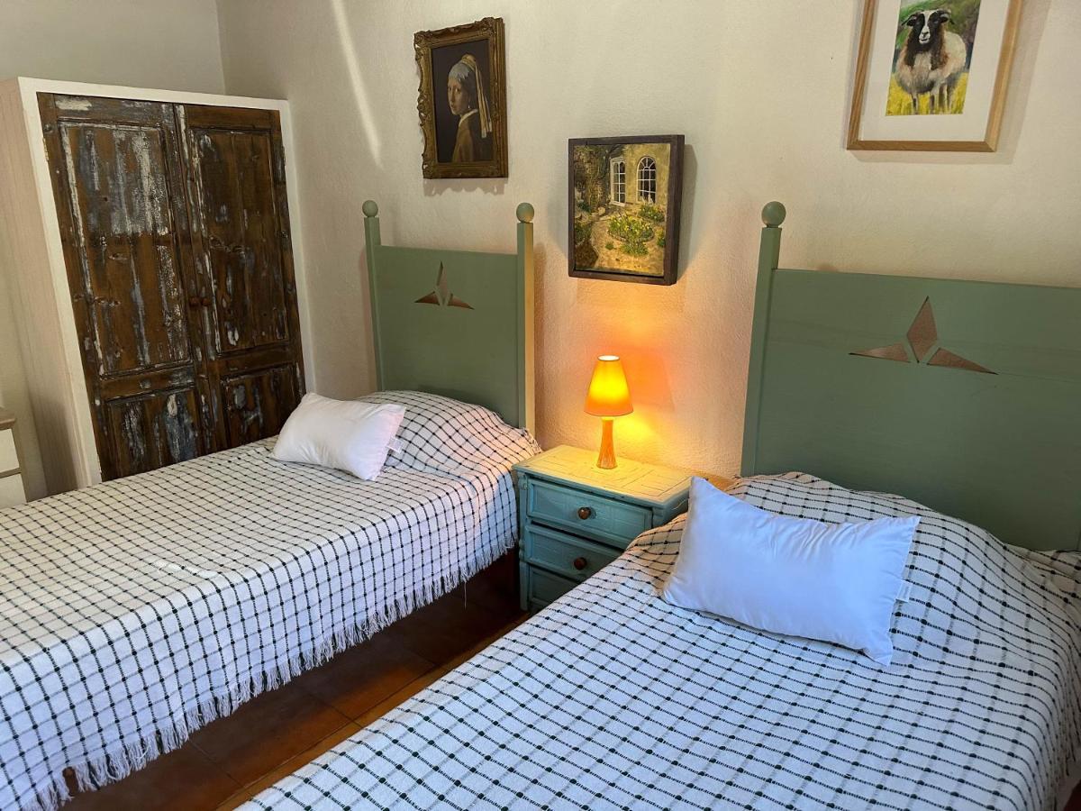 Wonderful Comfortable Finca In The Burga Valley Rasquera Экстерьер фото