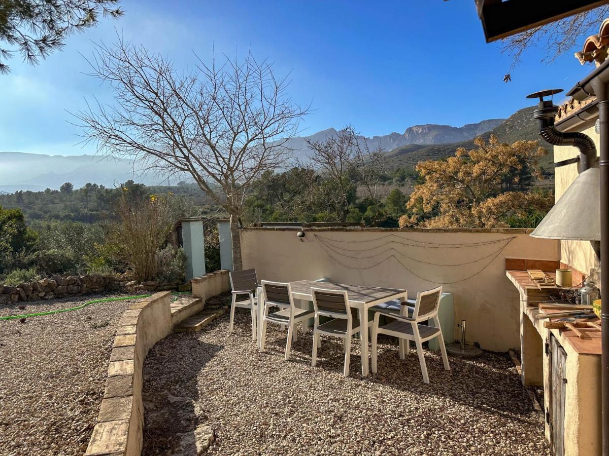 Wonderful Comfortable Finca In The Burga Valley Rasquera Экстерьер фото