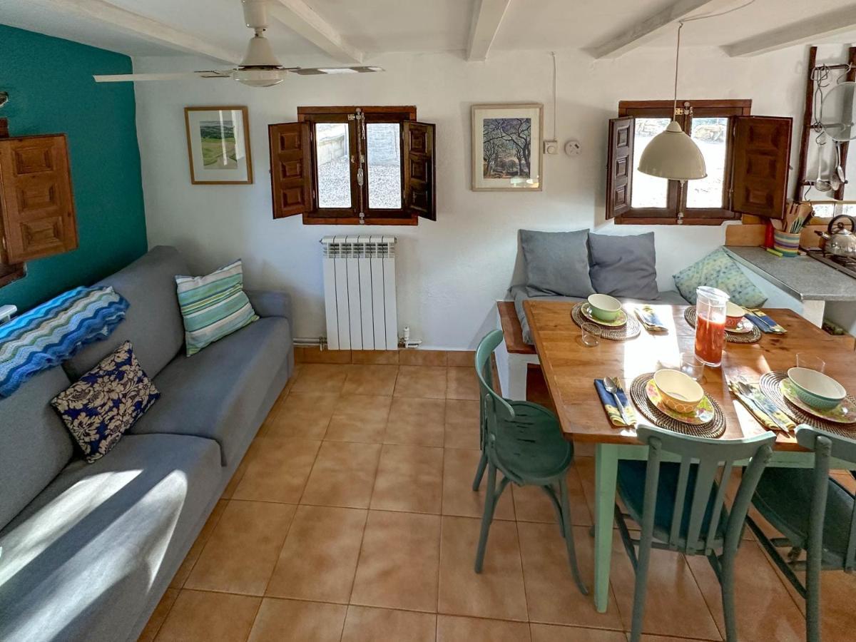Wonderful Comfortable Finca In The Burga Valley Rasquera Экстерьер фото