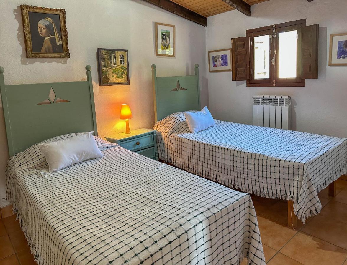Wonderful Comfortable Finca In The Burga Valley Rasquera Экстерьер фото