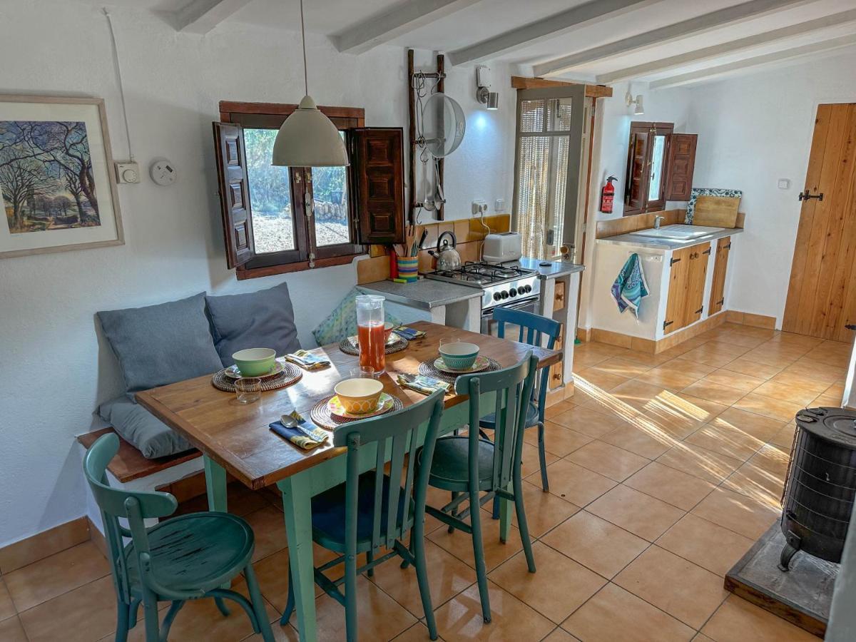 Wonderful Comfortable Finca In The Burga Valley Rasquera Экстерьер фото