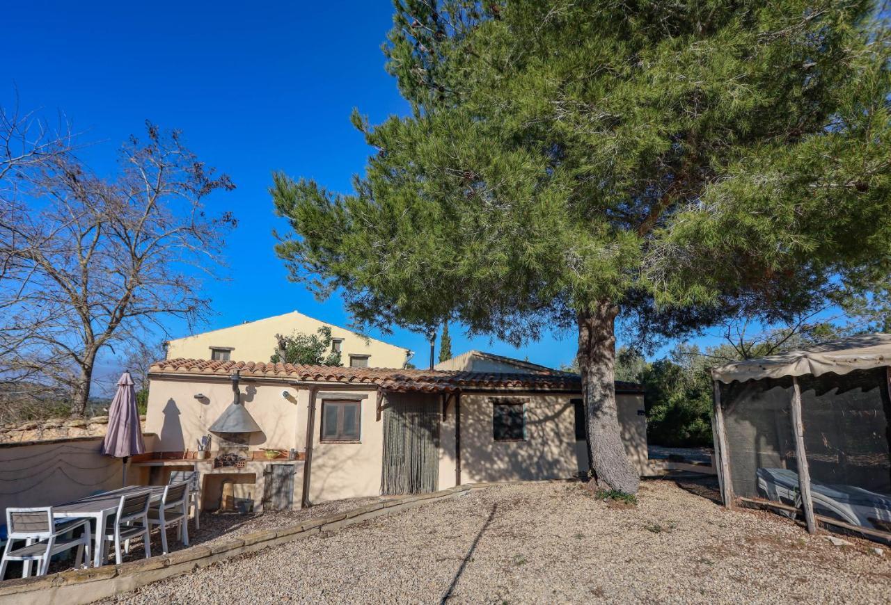 Wonderful Comfortable Finca In The Burga Valley Rasquera Экстерьер фото