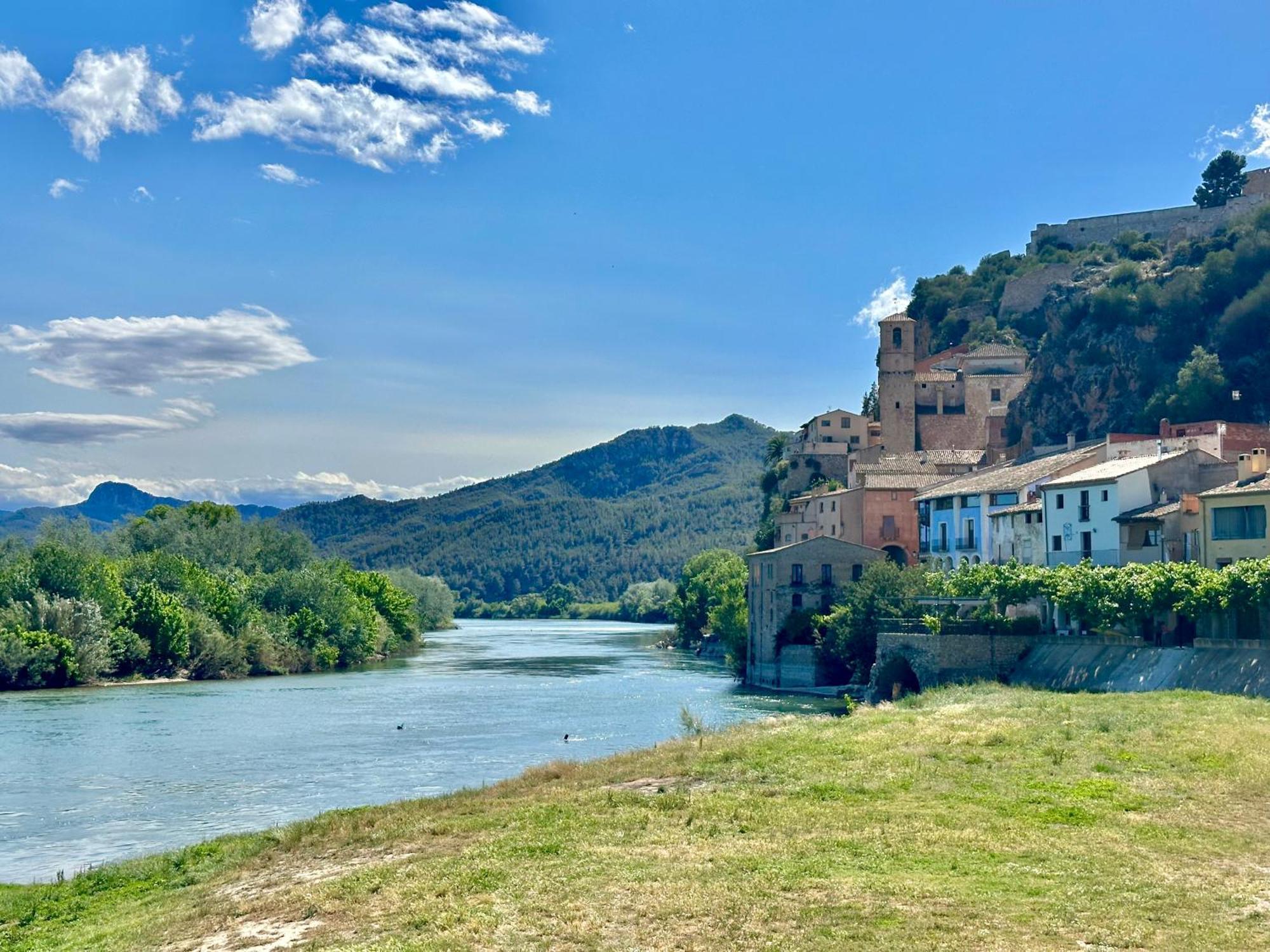 Wonderful Comfortable Finca In The Burga Valley Rasquera Экстерьер фото